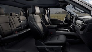 2024 Ford Super Duty® Internal Image 1